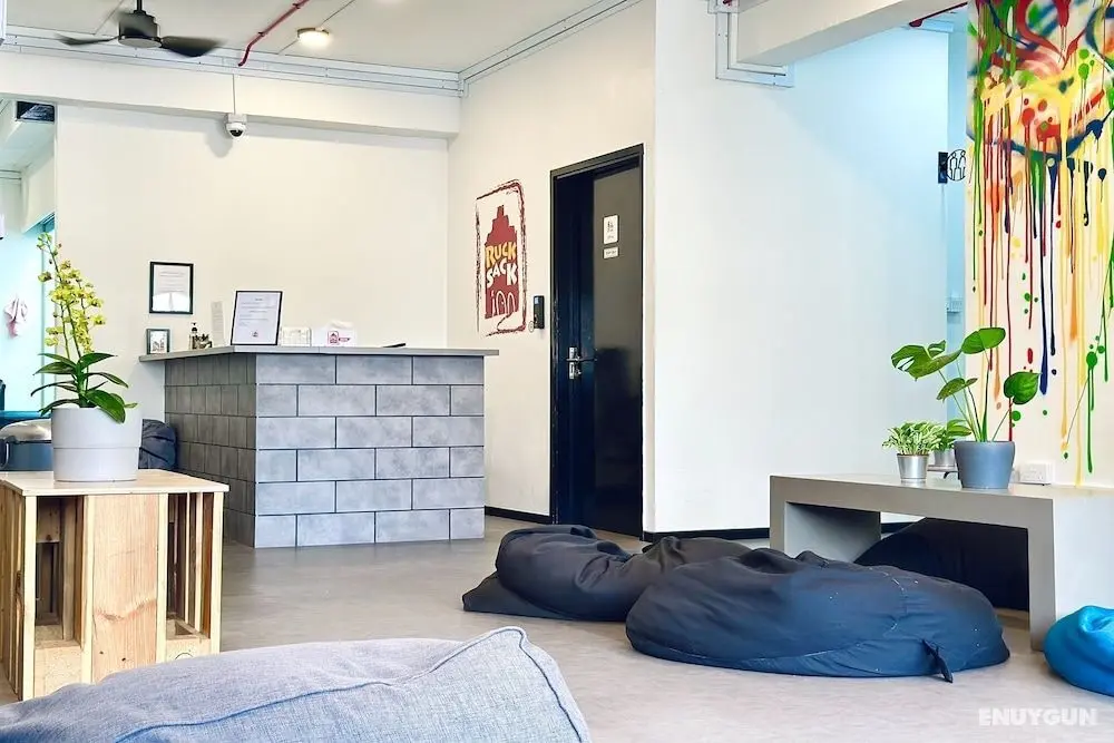 Rucksack Inn @ Tyrwhitt - Hostel - Öne Çıkan Resim