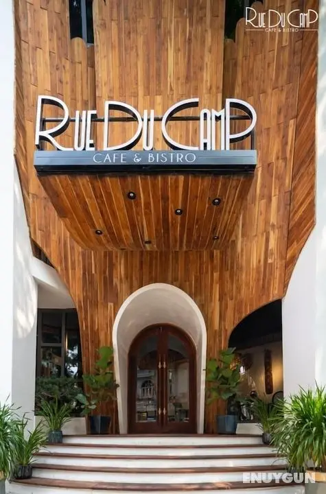 Rue Du Camp Service Apartments - Öne Çıkan Resim