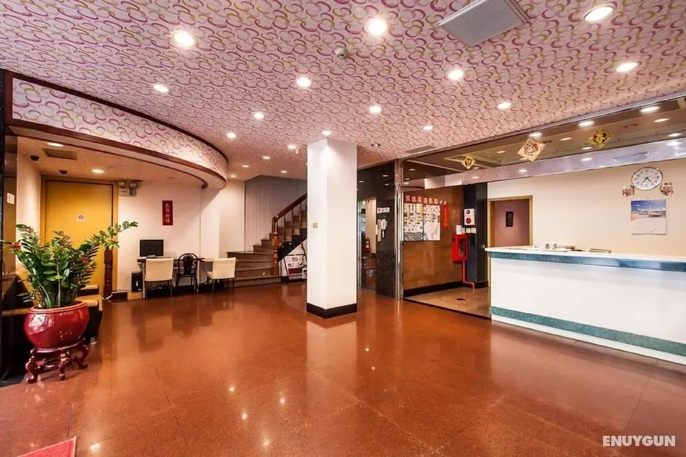 Ruei Gung Business Hotel - Öne Çıkan Resim