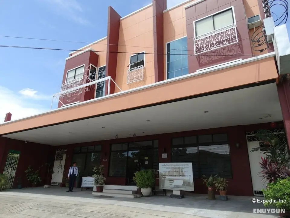 RueMango Apartelle and Suites - Öne Çıkan Resim