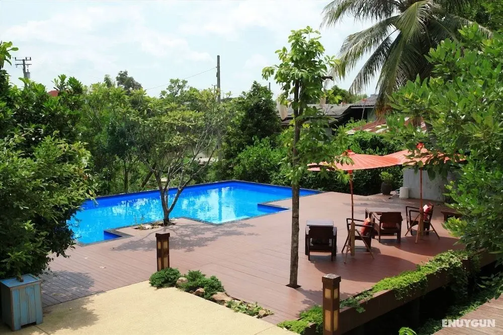 Ruen Pruksa Boutique Resort - Öne Çıkan Resim