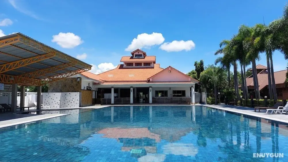 Ruen Purksa Resort - Öne Çıkan Resim