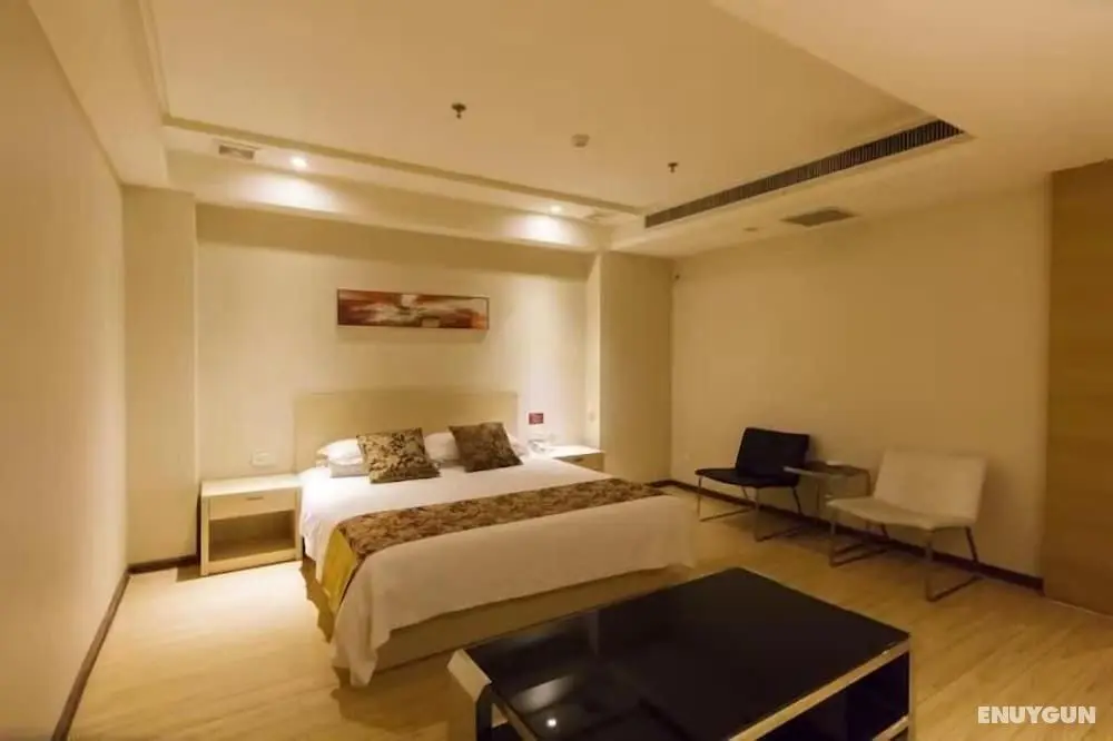 Ruicheng Hotel Anyang Train Station Branch - Öne Çıkan Resim