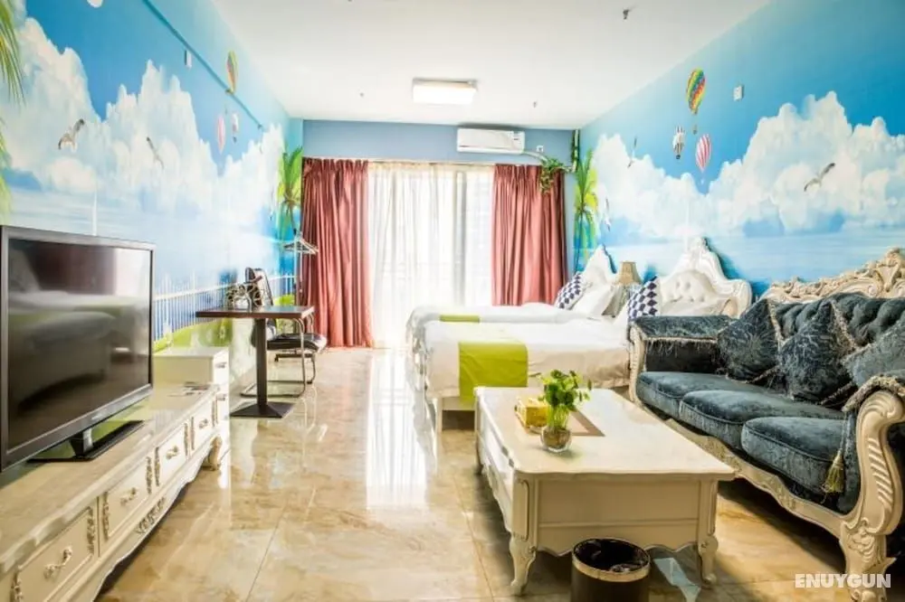 Ruide Apartment Wanyi Plaza Branch - Öne Çıkan Resim