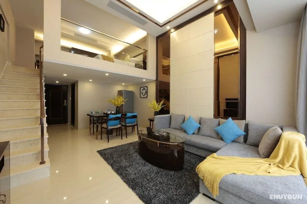 Ruide Apartment Zhongyong Jinyu Branch - Öne Çıkan Resim