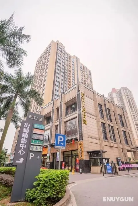 Ruide Linjiang Shangpin Apartment - Öne Çıkan Resim