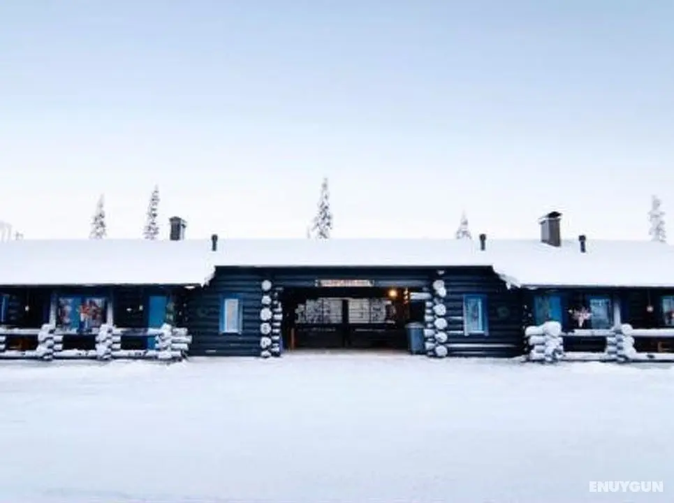 Rukan Lepolinna a Kuusamo - Oda