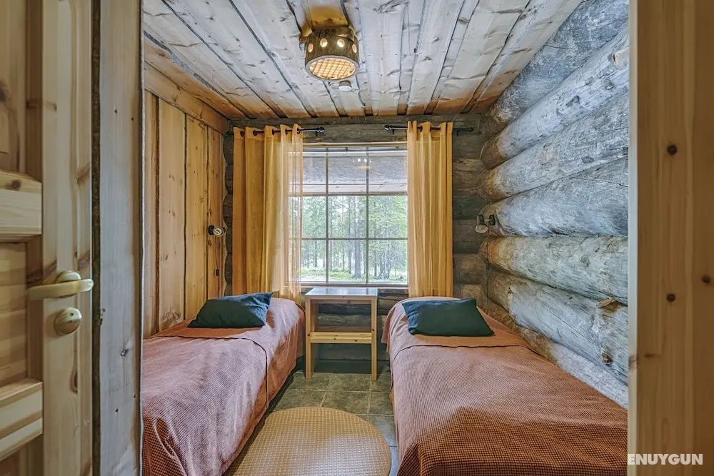 Rukan Salonki Chalets - Oda