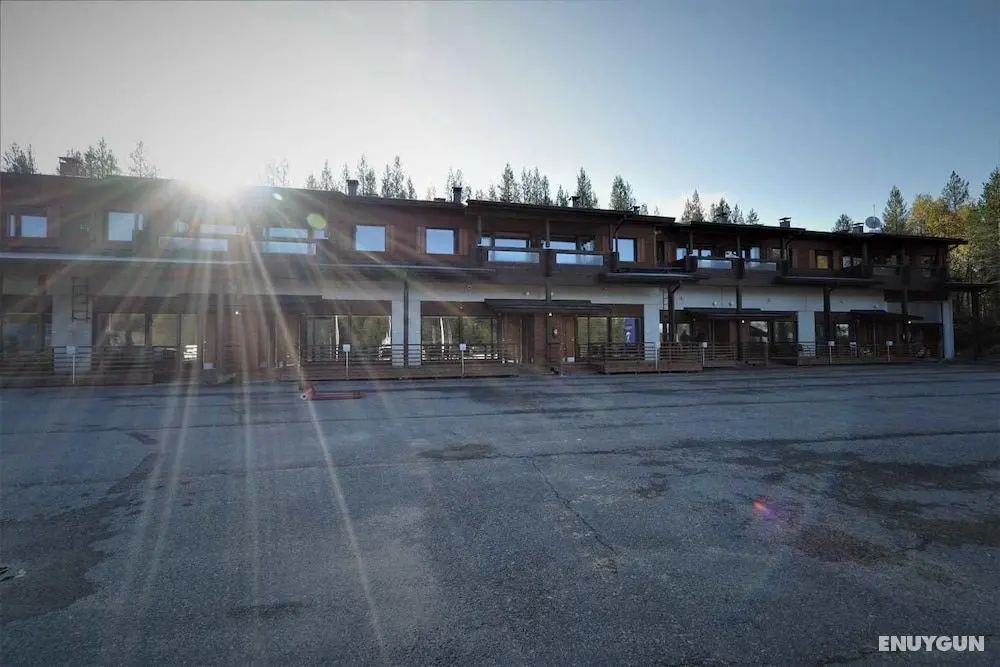 Rukariutta Apartments - Oda Düzeni