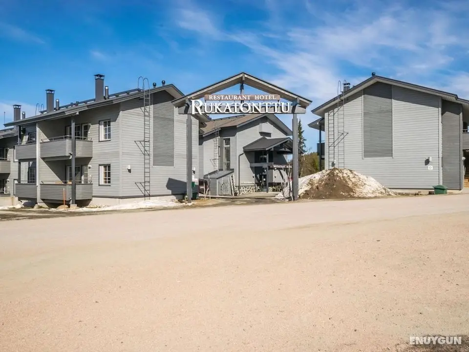Rukatonttu 55 d21 Kuusamo - Öne Çıkan Resim
