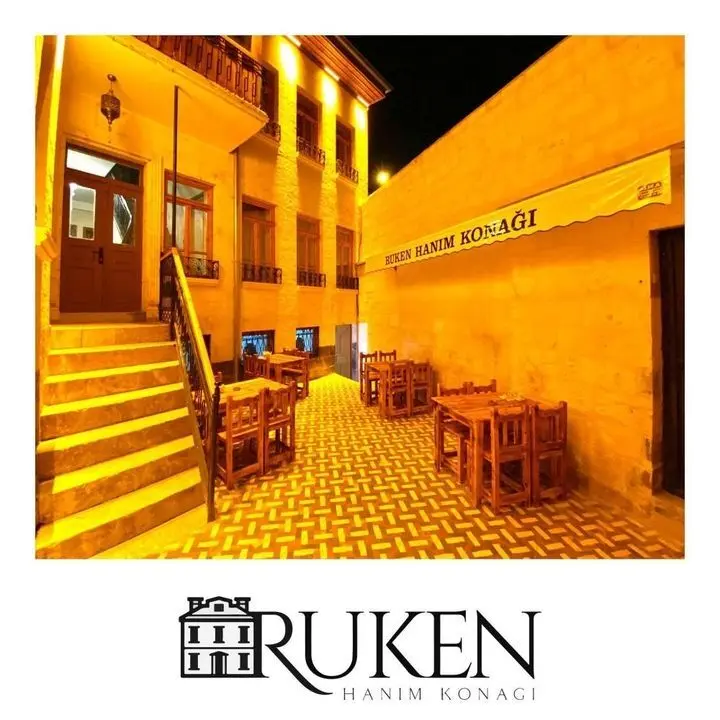 Ruken Hanım Konağı - Genel