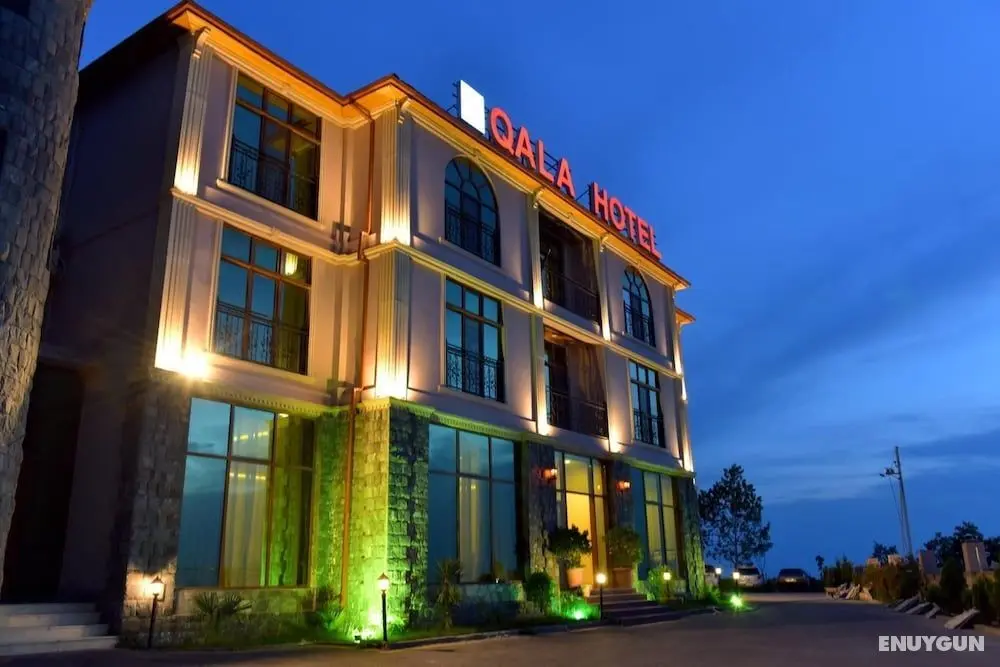 Ruma Qala Hotel - Dış Mekan