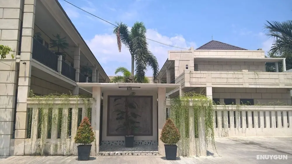 Rumah Amanda Residence - Dış Mekan