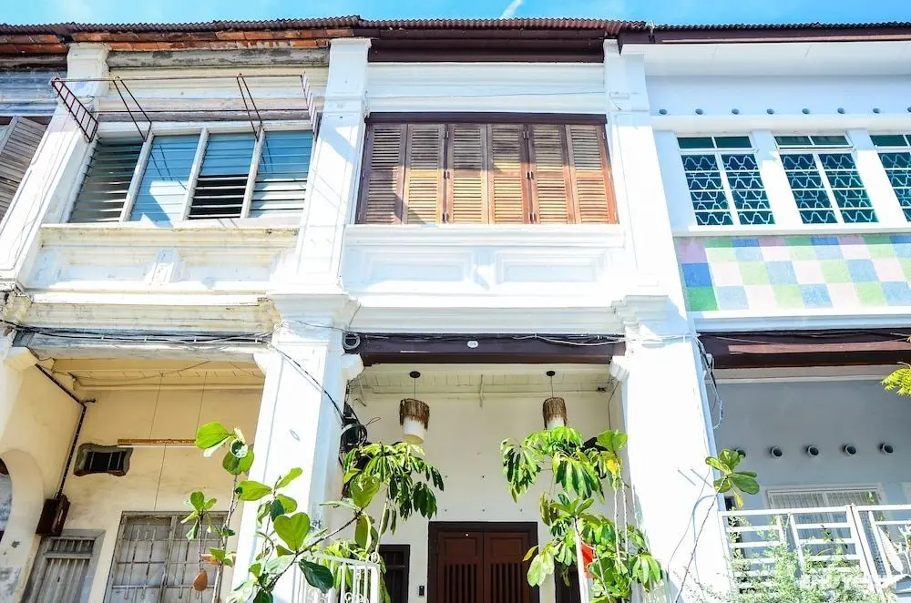 The Rumah Batu Heritage - Öne Çıkan Resim