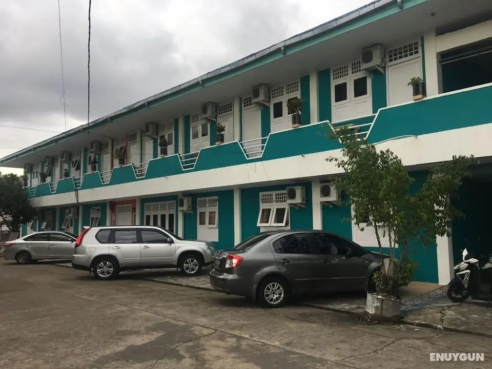 Rumah Dempo Syariah - Dış Mekan