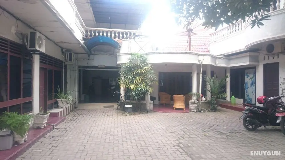 Rumah Singgah Keluarga - Otopark