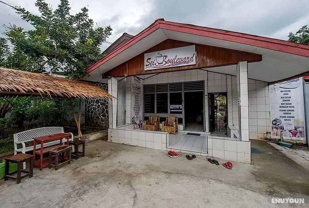 Rumah Singgah Manado - Hostel - Öne Çıkan Resim