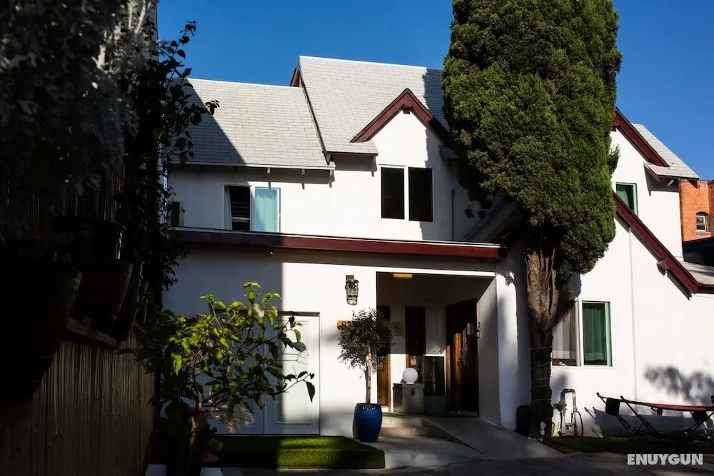 The Rumi Hostel - Dış Mekan