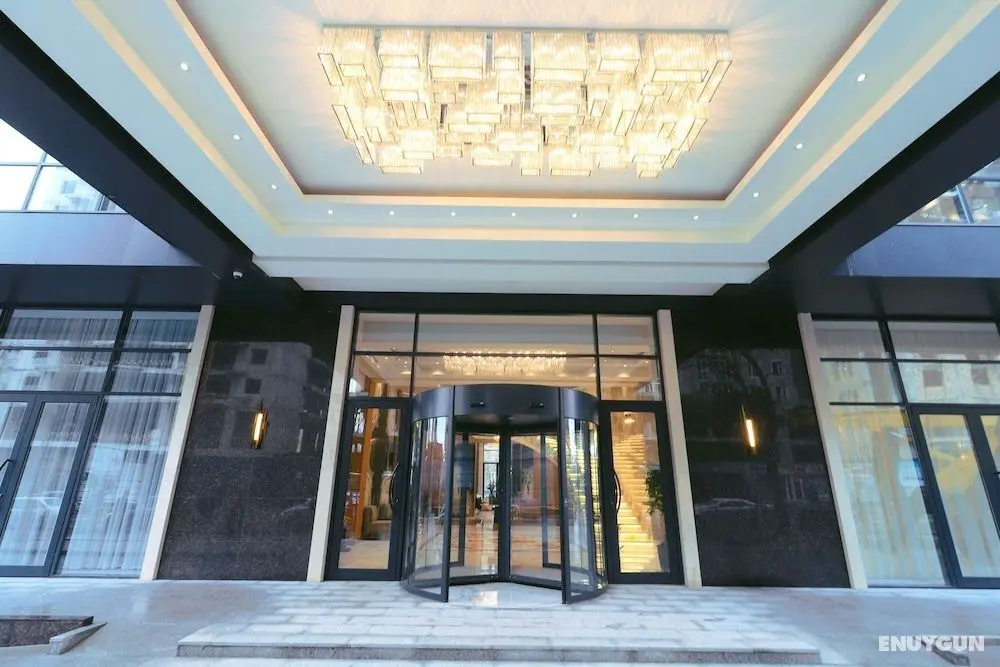 The Rumi Hotel & Residences - Dış Mekan