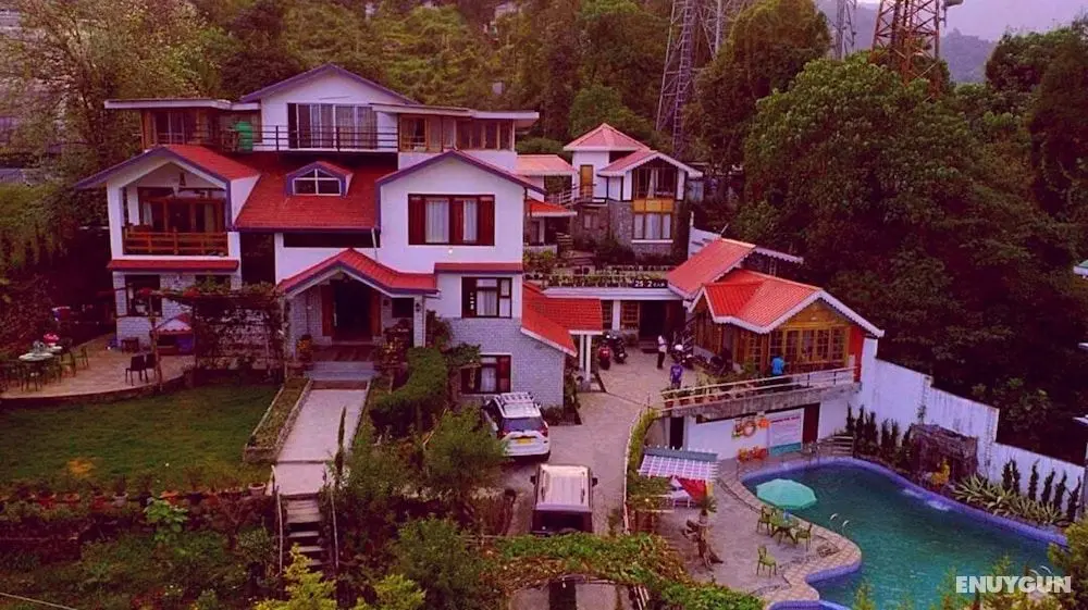 The Rumtek Cottages by ShriGo Hotels - Öne Çıkan Resim
