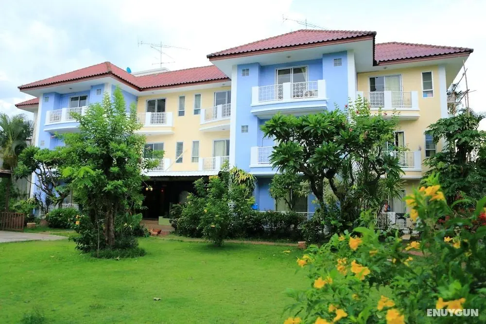 Rungnatee Place & Boutique hotel - Dış Mekan