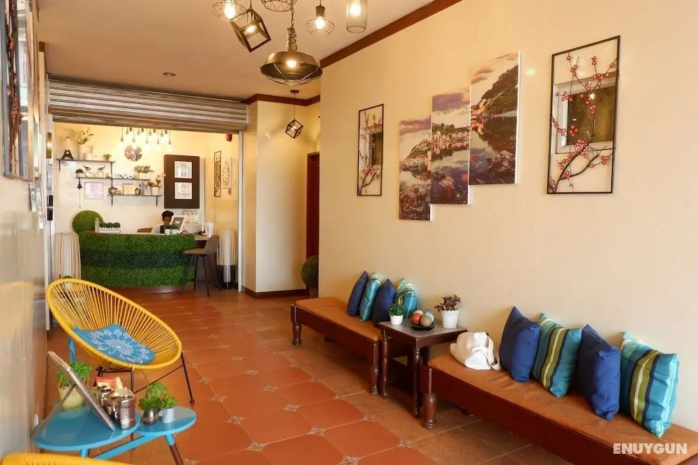 The Runway Inn - Mactan Cebu - Öne Çıkan Resim