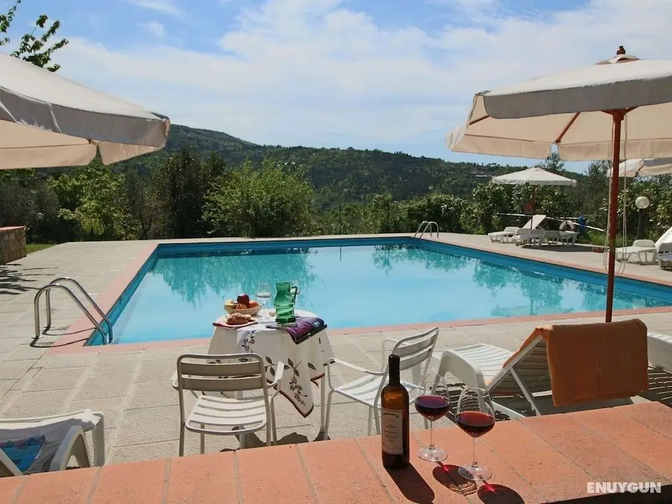 Rural Agritourismo With Panoramic Swimming Pool - Havuz