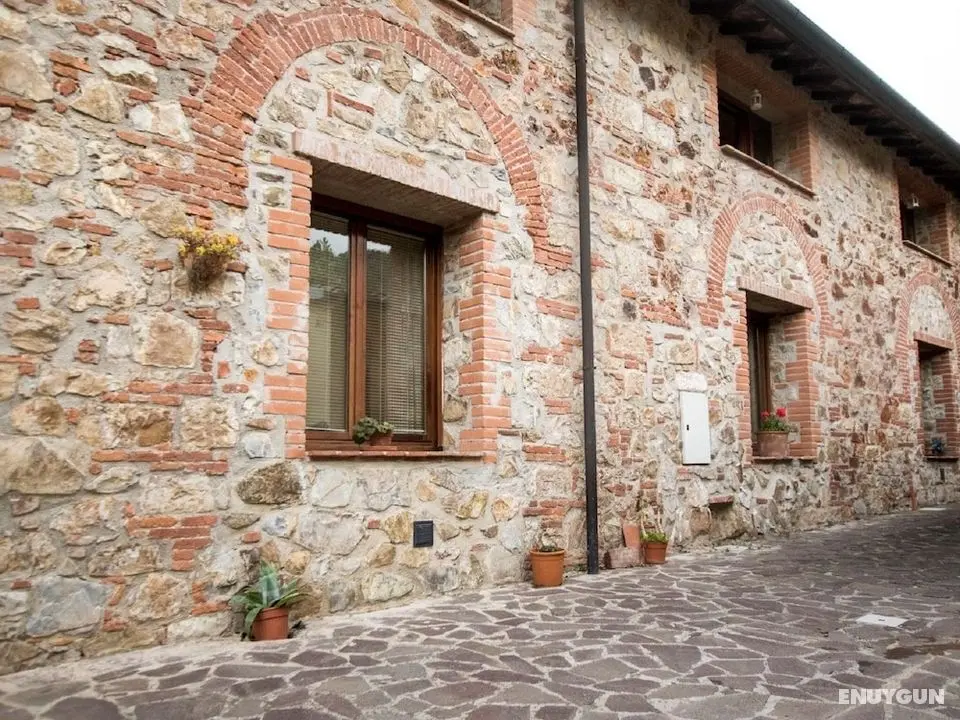 Rural Apartment in Massa Marittima With Swimming Pool - Öne Çıkan Resim