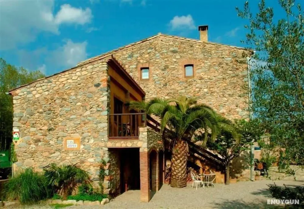 Hotel Rural Can Jepet - Dış Mekan