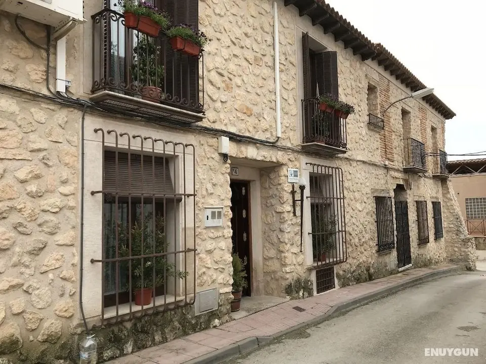 Hotel Rural Casa Mendoza - Dış Mekan