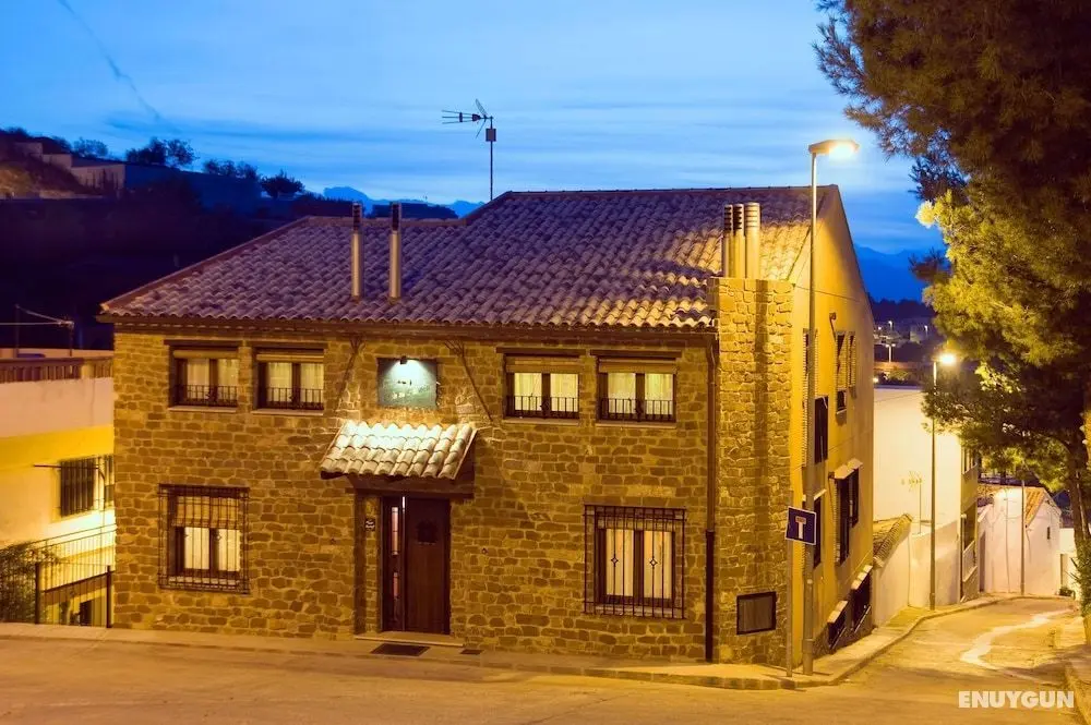 Rural Castell - Dış Mekan