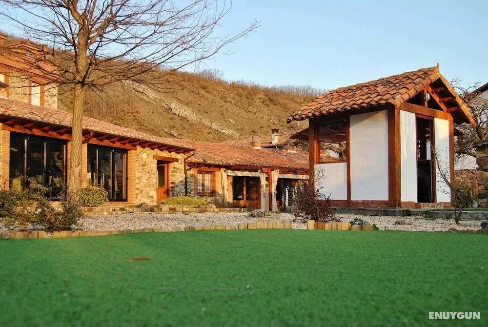 Hotel Rural Chousa Verde - Dış Mekan