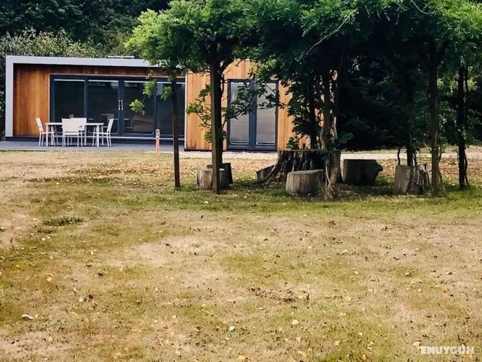 Rural Detached House Close to Canterbury, UK - Dış Mekan