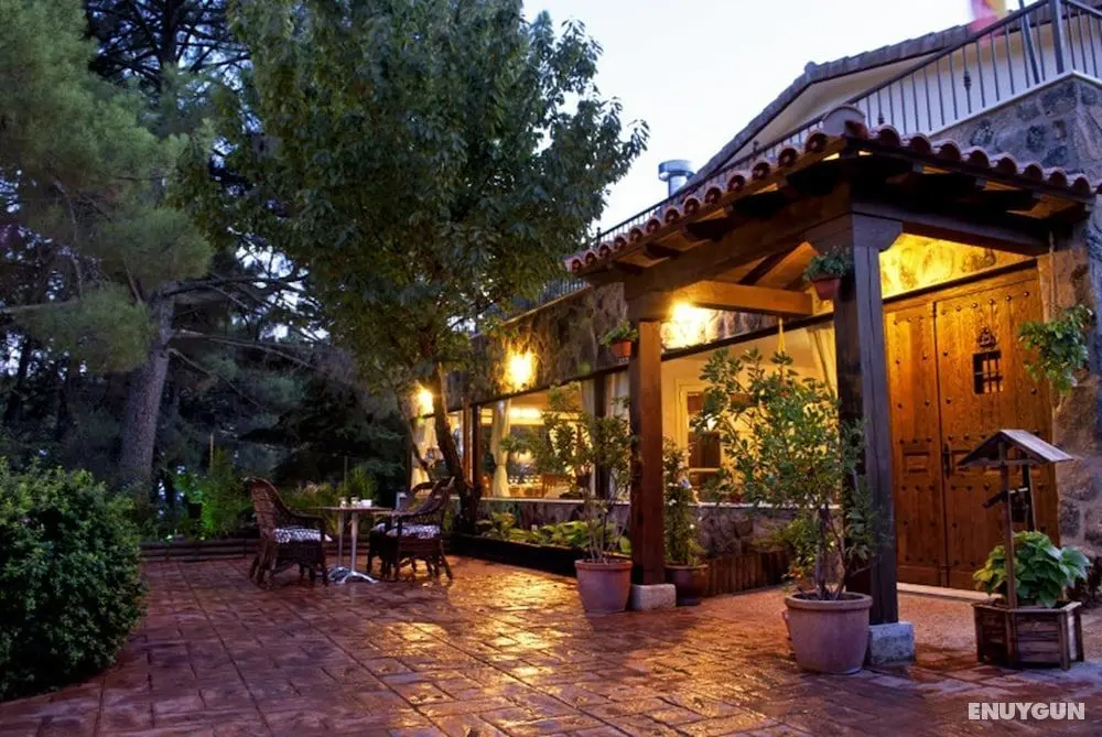 Hotel Rural El Bosque de la Herrezuela - Öne Çıkan Resim