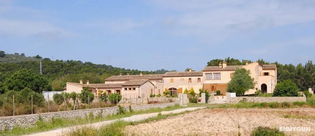 Hotel Rural Es Riquers - Genel