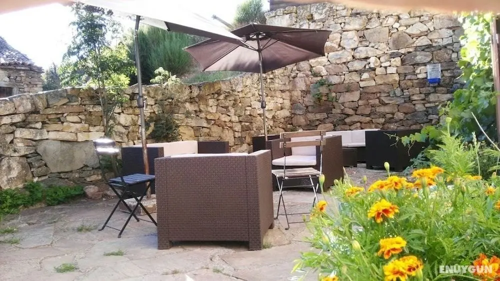 Hotel Rural Genestoso - Oda Düzeni