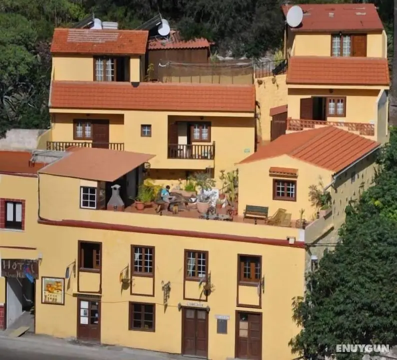 Hotel Rural Villa Hermigua - Öne Çıkan Resim