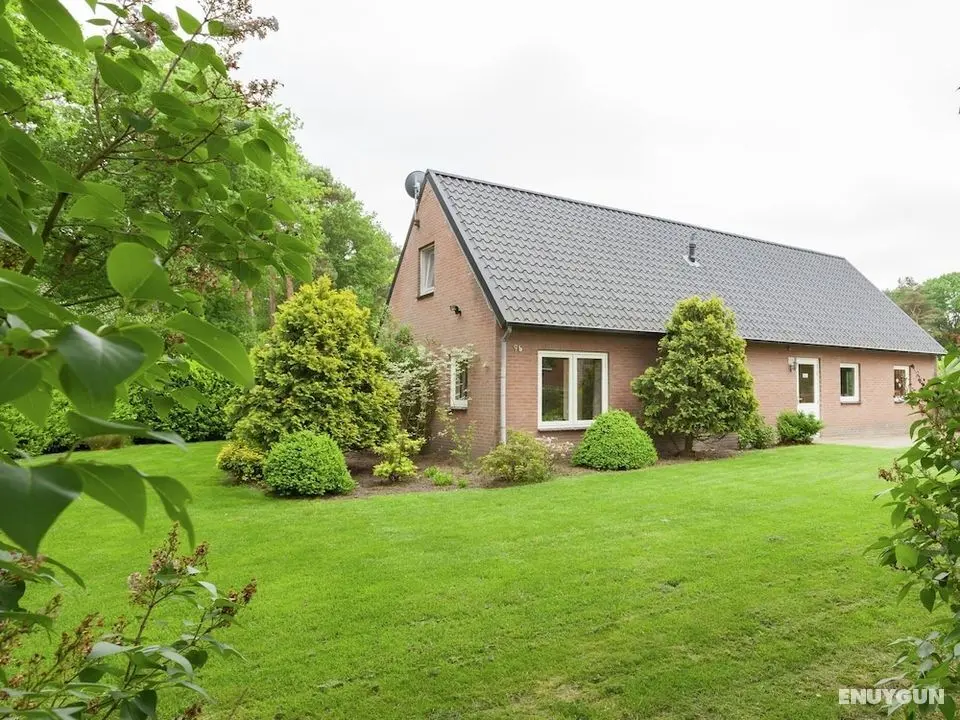Rural Holiday Home in Vessem With a Sauna - Öne Çıkan Resim