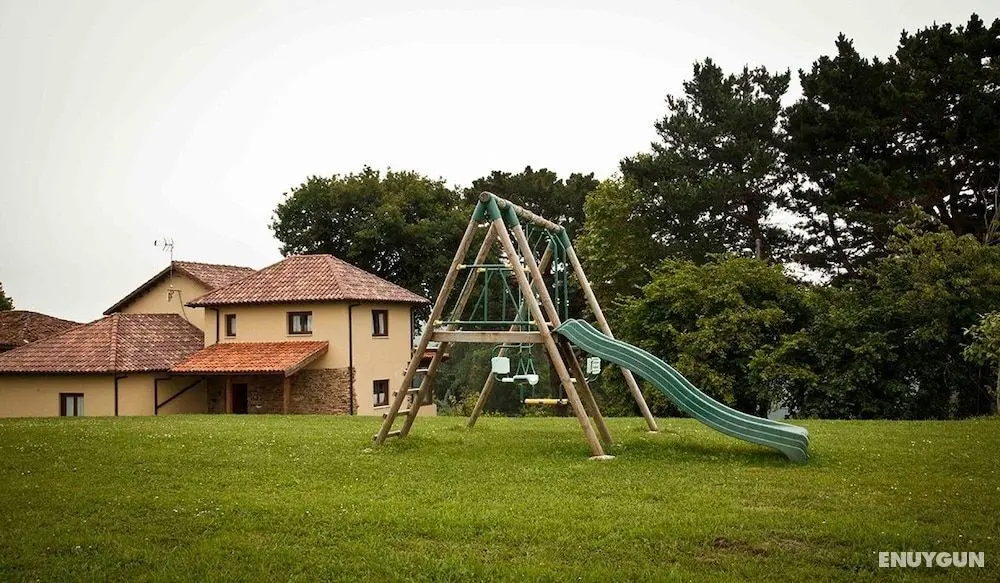 Hotel Rural La Casa de la Abuela Milagros - Dış Mekanlar