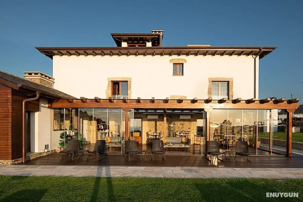 Hotel Rural La Sobreisla - Dış Mekan