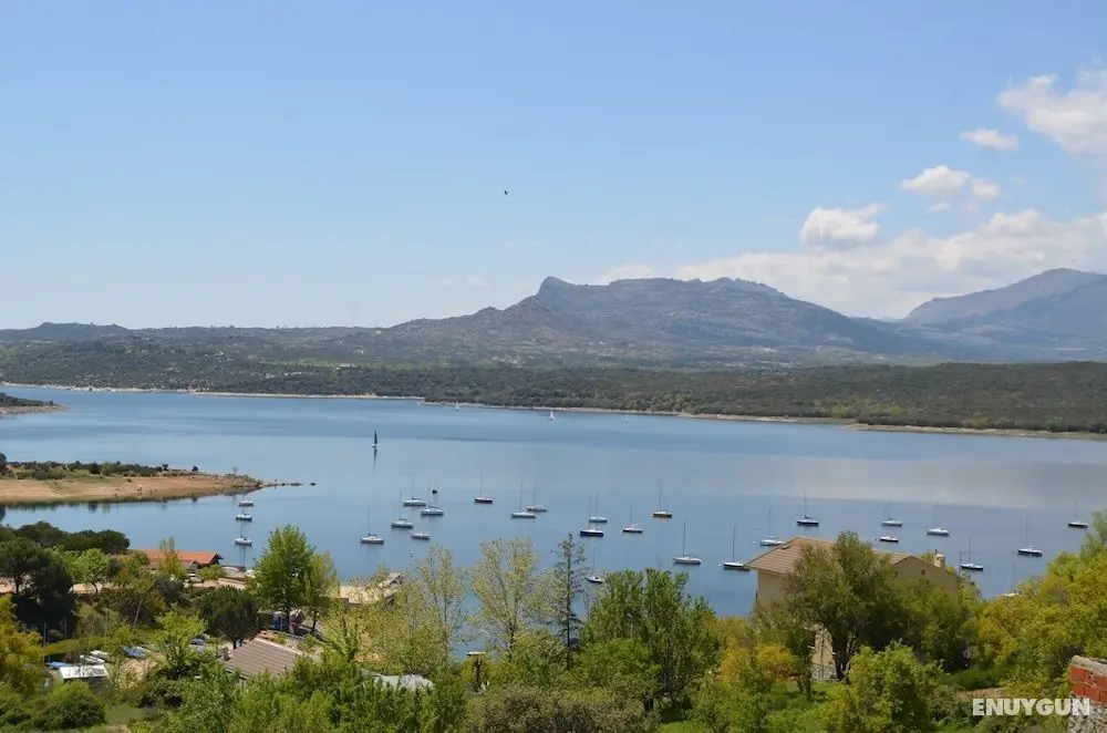 Hotel Rural Luna Llena - Spor Tesisleri