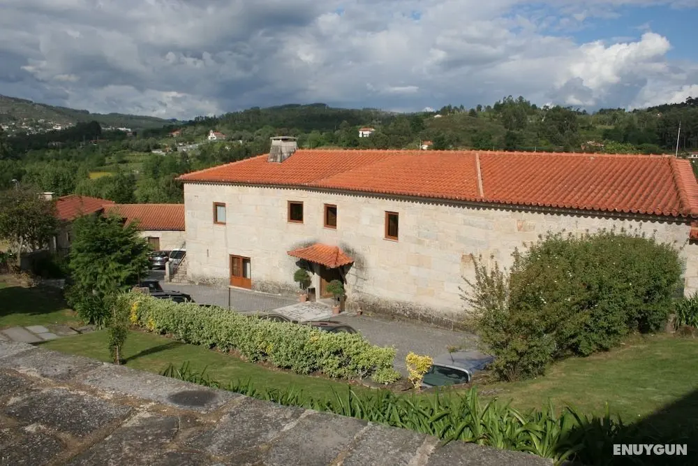 Hotel Rural Maria da Fonte - Dış Mekan