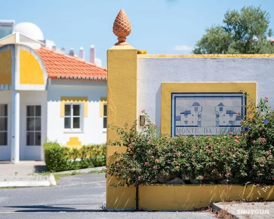 Hotel Rural Monte Da Leziria - Dış Mekan