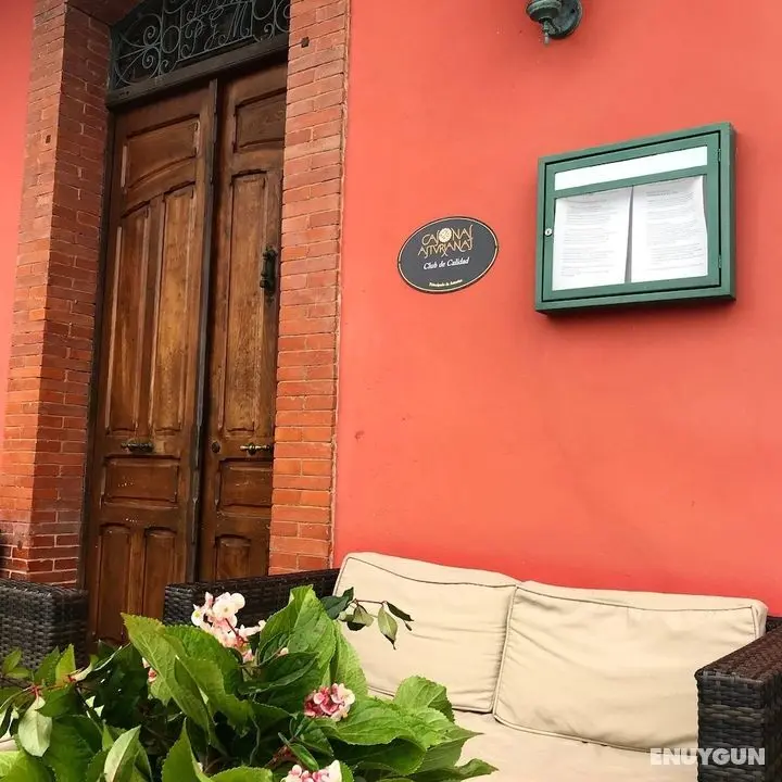 Hotel Rural Palacio de Libardon - Yerinde Yemek