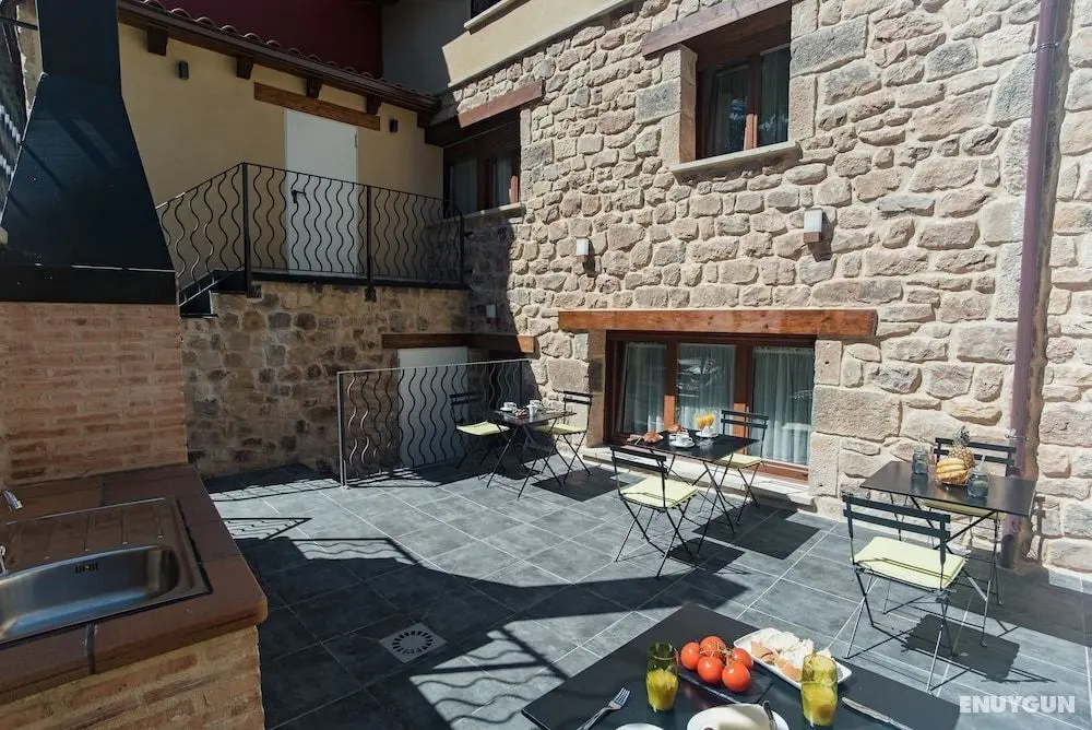 Hotel Rural Pinares de Soria - Yerinde Yemek