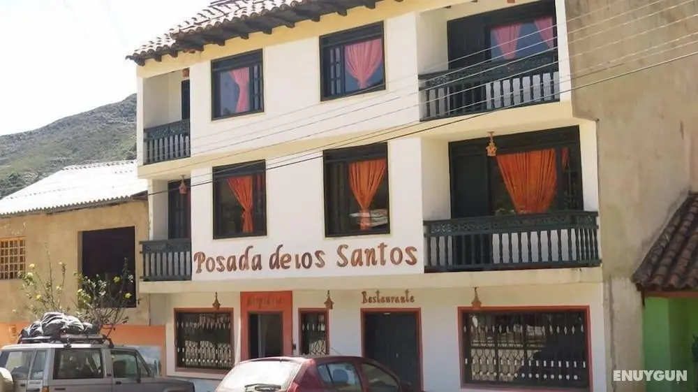 Hotel Rural Posada de los Santos - Öne Çıkan Resim