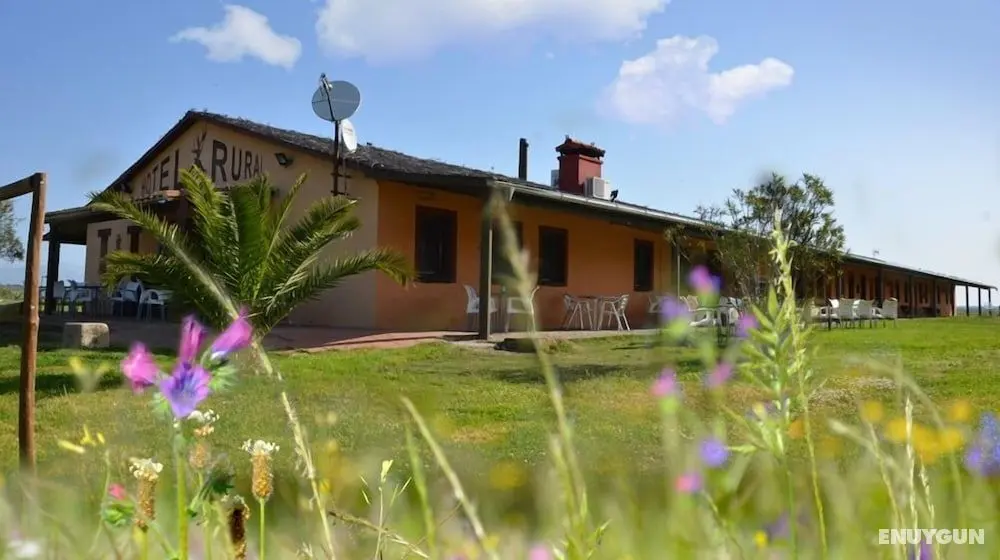Hotel Rural Puerta de Monfragüe - Öne Çıkan Resim