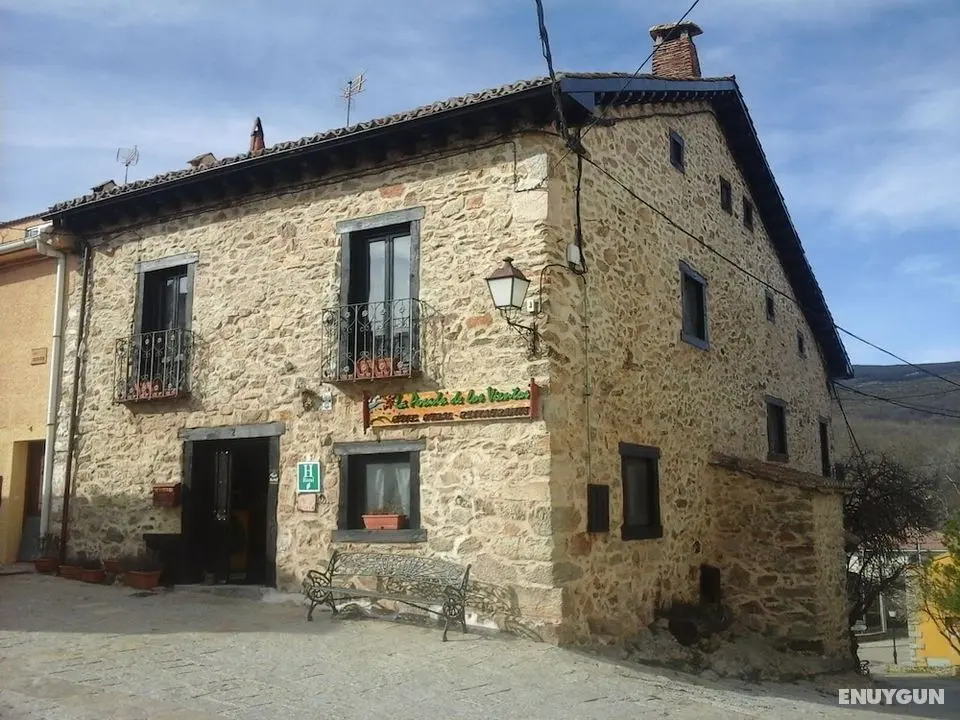 Hotel Rural Restaurante La Posada de los Vientos - Öne Çıkan Resim