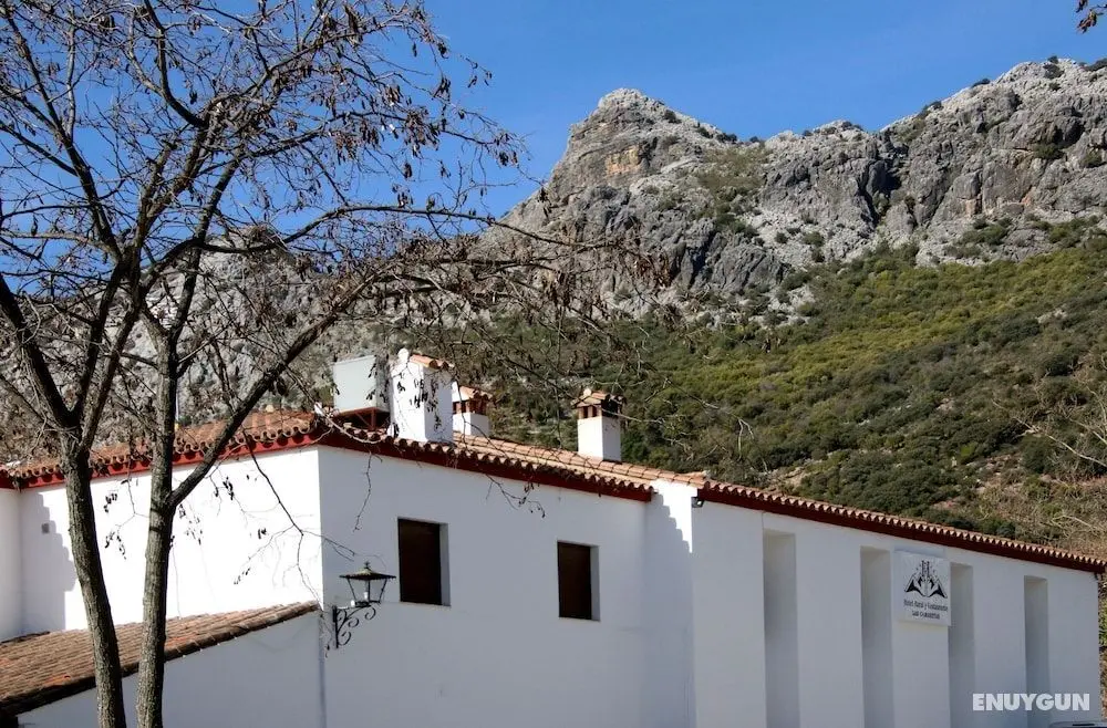 Hotel Rural & Restaurante Las Camaretas - Dış Mekan