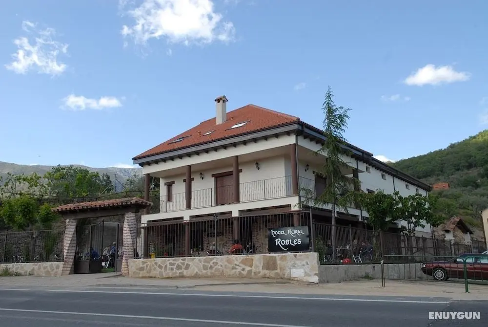 Hotel Rural Robles - Öne Çıkan Resim